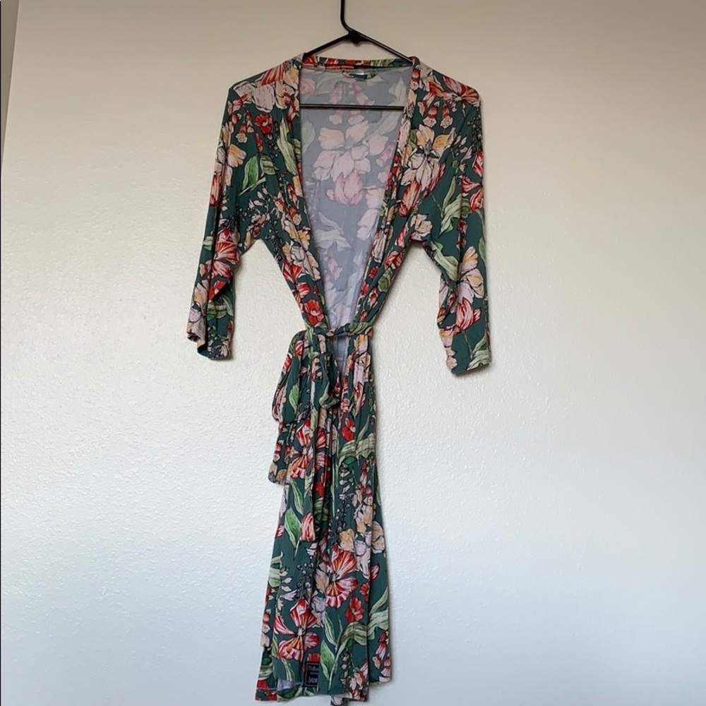 Milkmaid Goods Robe, Maternity